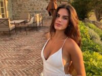 Liburan Berbikini, Maria Guardiola Bikin Netizen Terpana: Cantiknya Bak Bidadari