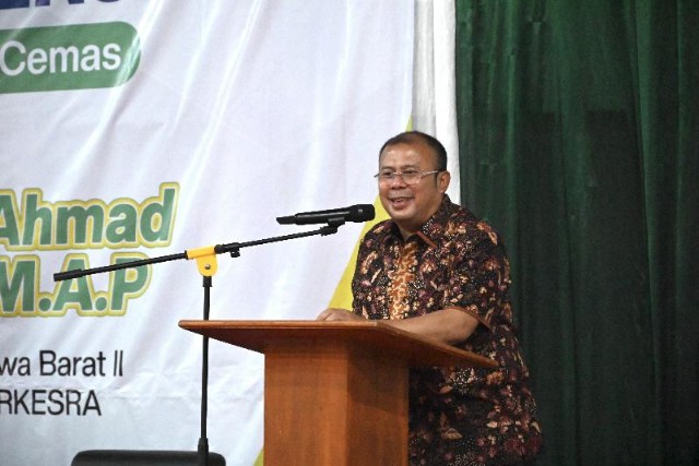 DPR Sebut Ekonomi Tumbuh 5,12% Berkat Program Pro Rakyat