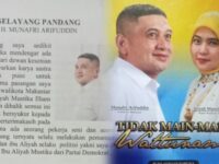 Kadisdik Makassar: Buku Puisi Bukan Program Resmi, Jangan Dibeli!