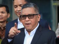 Hasto Resmi Gugat Pasal Perintangan Penyidikan ke MK