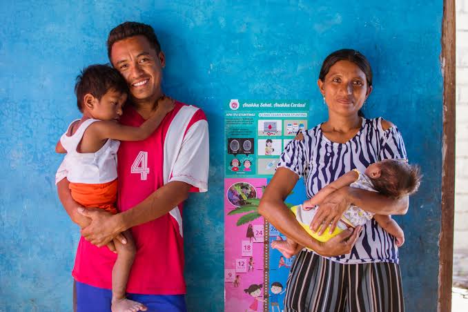 Stunting Masih Jadi PR Berat, Ribuan Anak di Toraja Utara Terdampak