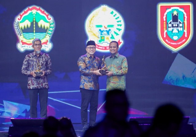 Sulsel Sabet Penghargaan Daerah Peduli Ketahanan Pangan