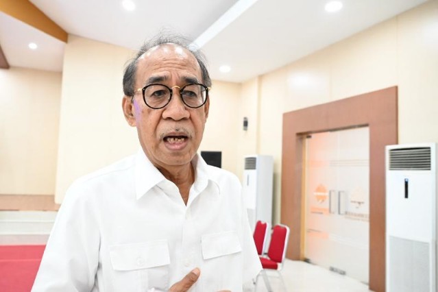 Ashabul Kahfi Dorong BBPVP Makassar Jadi Pusat Inovasi Keterampilan Tenaga Kerja