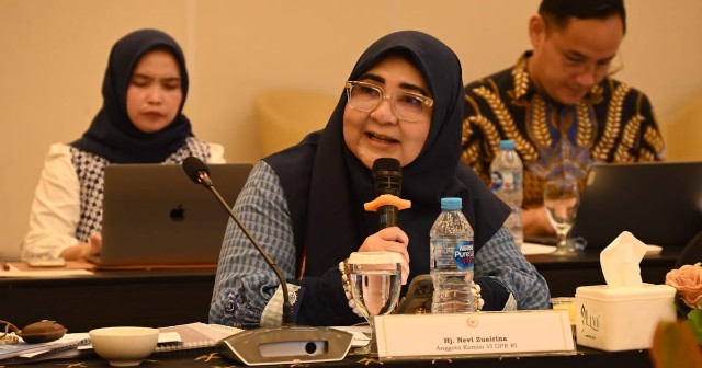 Nevi Zuairina: Koperasi Merah Putih Jadi Motor Ekonomi dari Desa