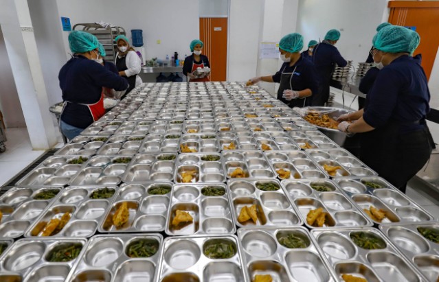 Buntut Insiden Keracunan: BGN Nonaktifkan 56 Dapur MBG, Satu di Bulukumba