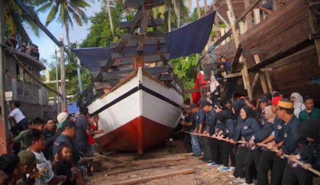 Festival Pinisi XV Diundur ke Oktober, Bakal Lebih Meriah dengan Expo Dekranasda Sulsel