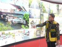 Lewat Layar War Room, Munafri Awasi Situasi Demo Makassar