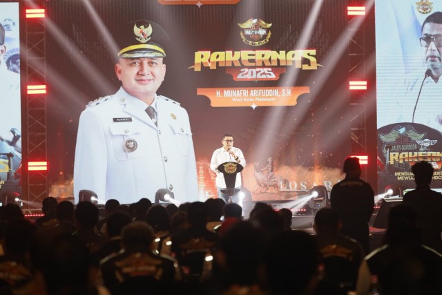 Munafri Anggarkan Rp5 Miliar Tiap Bulan untuk Event Nasional di Makassar