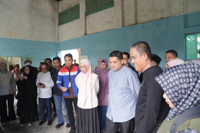 Munafri Apresiasi Program CSR Pertamina Wujudkan Urban Farming-Bank Sampah Mandiri