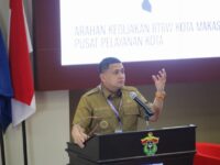 Pemkot Makassar Ajak FT Unhas Pemetaan Transportasi dan Sampah