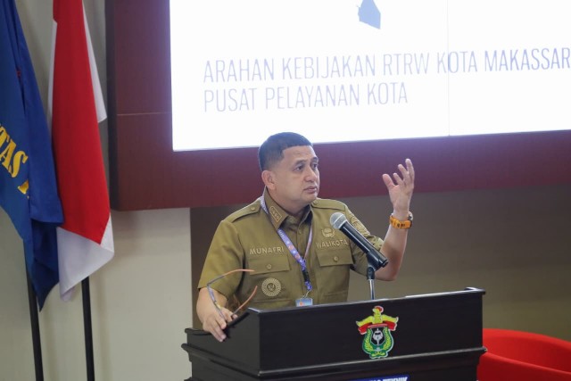Pemkot Makassar Ajak FT Unhas Pemetaan Transportasi dan Sampah