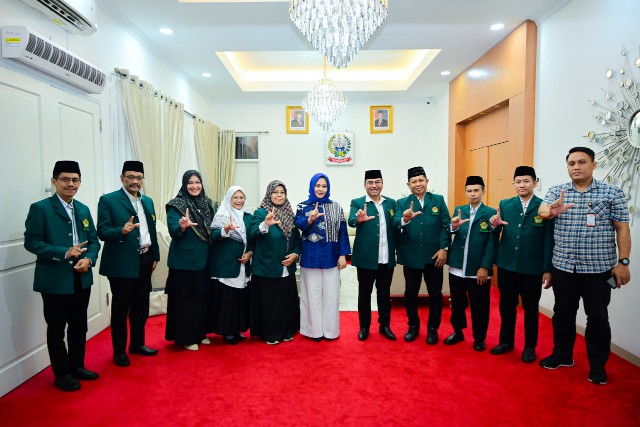 500 Ribu Anggota LDII Siap Dukung Pembangunan Sulsel