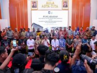 Gubernur Sulsel Sambut Mendagri Tito, Tekankan Sinergi Jaga Stabilitas Daerah