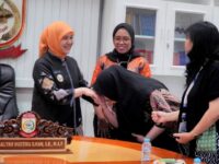 Aliyah Mustika Ilham Ajak Perhotelan Berdayakan Produk UMKM Lokal