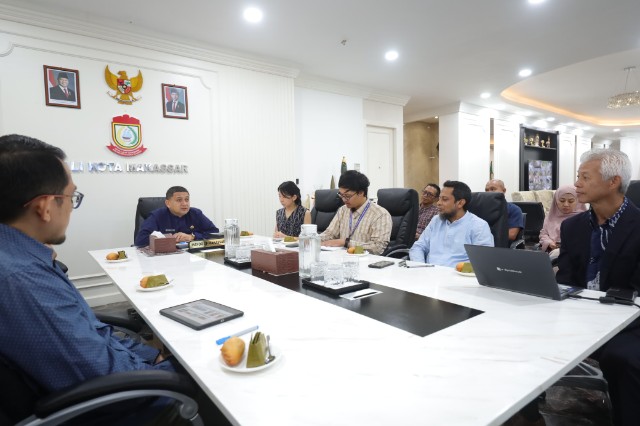 Makassar–Jepang Kolaborasi Bangun Smart Island di Kepulauan Sangkarrang