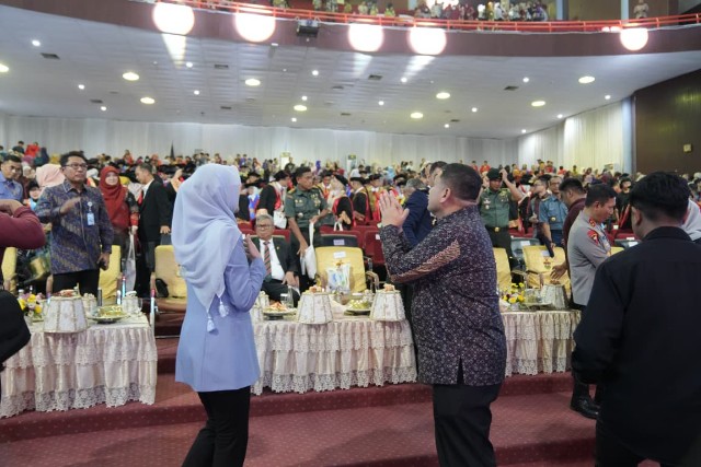 Genap 69 Tahun, Wali Kota Makassar Harap Unhas Kian Maju dan Berdampak