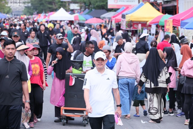 Camat Panakkukang: PK5 Losari Diakomodir di CFD Boulevard