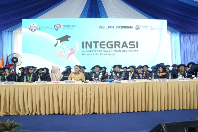 Munafri Dorong Mahasiswa Baru Unibos Tidak Hanya Belajar di Kelas, tapi Juga Asah Kreativitas Lewat MCH