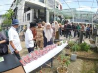 Urban Farming di Bukit Baruga Diluncurkan, Munafri Ajak Warga Ciptakan Generasi Mandiri dan Peduli Lingkungan