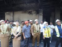 Kementerian PUPR Pastikan Rekonstruksi Gedung DPRD Makassar, Pemkot Usulkan Desain Modern 10 Lantai