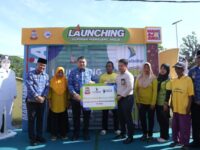 Wali Kota Makassar Launching Gerobak Mulia, Hidupkan Ekonomi Pedagang