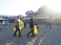 Makassar Gelar Aksi Bersih-Bersih Massal Peringati World Cleanup Day 2025