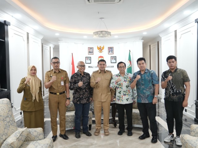 Munafri Arifuddin: Guru Harus Jadi Pilar Utama Transformasi Pendidikan