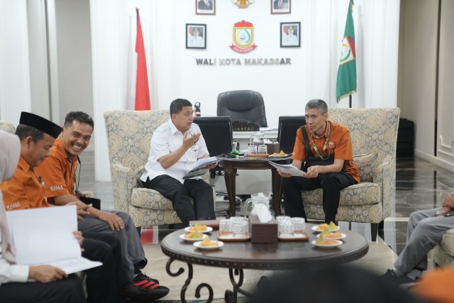 Pemkot Makassar Gandeng Sekolah Swasta Unggulan untuk Pendidikan Gratis Anak Kurang Mampu