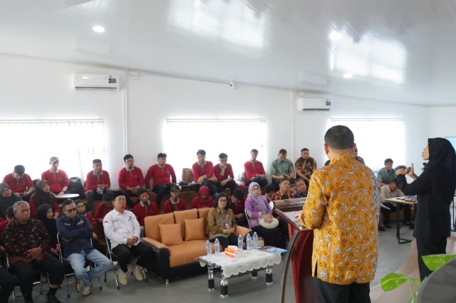 Pemkot Makassar Latih dan Fasilitasi Penempatan Kerja Difabel, 9 Perusahaan Siap Rekrut Lulusan