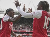 Arsenal Melesat, Madueke Jadi Sorotan di Emirates