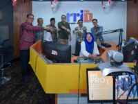 Putra Nababan: Operasional RRI Harus Didanai APBN Murni