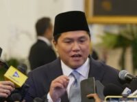 Reshuffle Menteri Prabowo, Erick Thohir Digeser Jadi Menpora