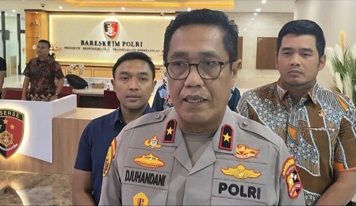 Kapolda Sulsel Berganti, Brigjen Pol. Djuhandhani Resmi Gantikan Irjen Rusdi Hartono