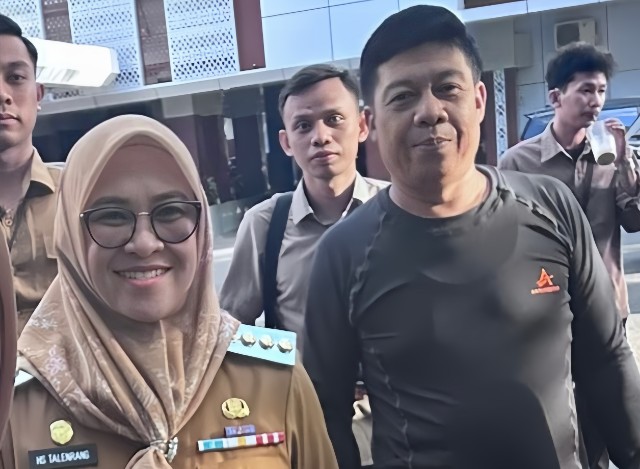 Dukung Deklarasi Gowa Damai, Ketua Lurus Jaya: Kedamaian Tanggung Jawab Bersama