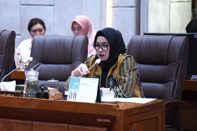 Komisi IX DPR Soroti Kekurangan Program Makan Bergizi Gratis