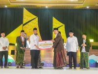 Gubernur Andi Sudirman Komitmen Perkuat Infrastruktur Wajo Lewat Program Multiyears