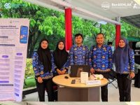 Pemprov Sulsel Hadirkan Layanan Cetak dan Perbaikan KTP di Jalan Sehat Anti Mager