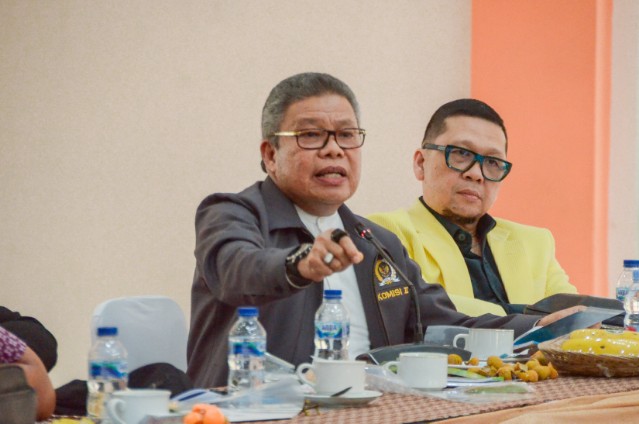 Taufan Pawe: STPN Harus Jadi "Candradimuka" SDM Pertanahan yang Andal