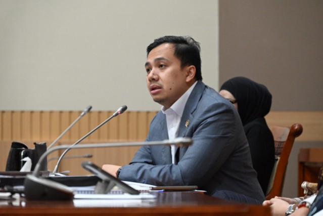 Gilang Dhielafararez: UU BUMN Baru Perkuat Integritas dan Pemberantasan Korupsi