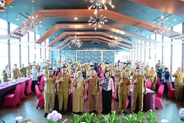 FGD Kominfo Makassar Fokus Tetapkan Standar Layanan dan SLA Lontara+