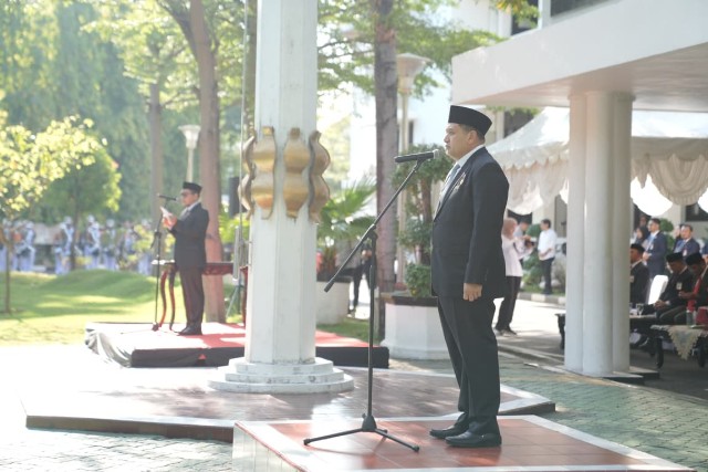 Wali Kota Munafri: Pancasila Harus Hadir di Setiap Sendi Kehidupan