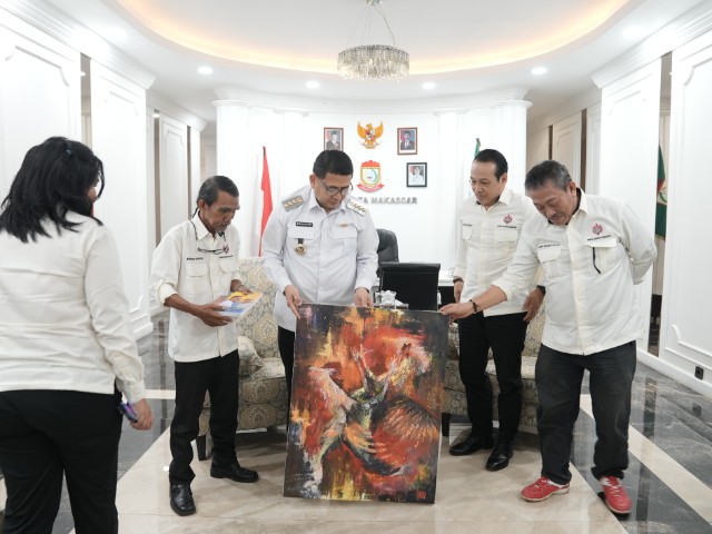 Munafri Siapkan Festival Muara, Perpaduan Sungai, Laut, dan Budaya