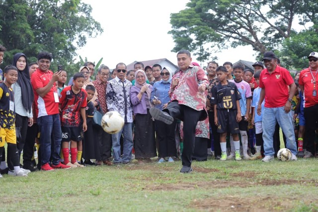 Wali Kota Makassar Dorong Lahirnya Bintang Muda Lewat Asnawi Mangkualam Cup 2025