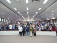 Wali Kota Makassar Buka Bimtek Lurah: “Saya Tidak Mau Ada yang Fals”