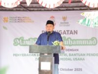 Wali Kota Makassar Minta Sinergi Pemkot-Baznas Dipacu untuk Tuntaskan Kemiskinan