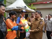 Tinjau Pasar Murah di Tamalate, Munafri Pastikan Akses Pangan Murah Jangkau Warga