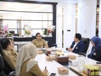 ITBM Balik Diwa Siap Dukung Program Urban Farming Pemkot Makassar