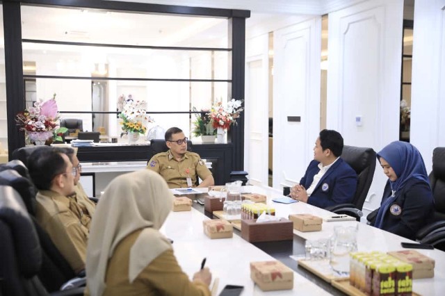 ITBM Balik Diwa Siap Dukung Program Urban Farming Pemkot Makassar