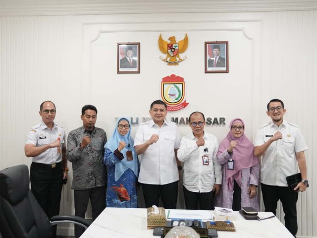 Makassar Creative Hub Masuk Best Practice APEKSI