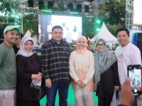 Munafri Bagi Tips Hidup Sehat di Event Kalla Youth Fest 2025